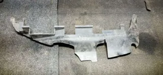 4B0121284Q Пыльник радиатора Audi A6 C5 (S6,RS6) Арт 58633194, вид 1