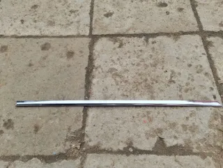  Молдинг стекла двери задней правой наружный Volkswagen Passat B6 Арт 58634095, вид 1