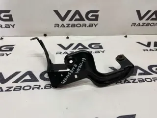 4F0145814B Кронштейн интеркулера Audi A6 C6 (S6,RS6) Арт VR30-17, вид 1