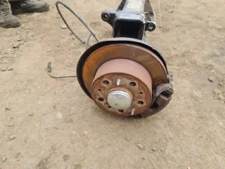  Ступица задняя правая Citroen Jumper 2 Арт 58644130, вид 1