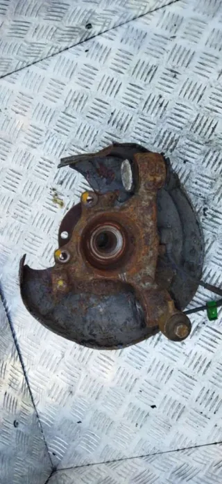  Кулак задний левый Audi A6 C5 (S6,RS6) Арт 58644265, вид 2