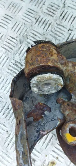  Кулак задний левый Audi A6 C5 (S6,RS6) Арт 58644265, вид 4