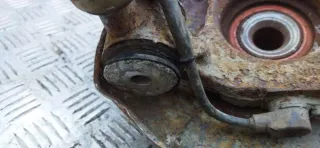  Кулак задний левый Audi A6 C5 (S6,RS6) Арт 58644287, вид 4