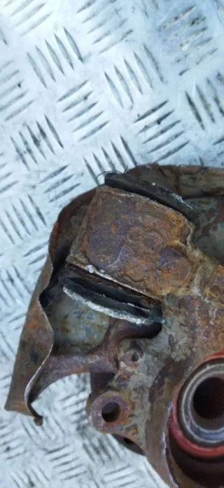  Кулак задний левый Audi A6 C5 (S6,RS6) Арт 58644287, вид 7