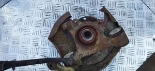  Кулак задний левый Audi A6 C5 (S6,RS6) Арт 58644287, вид 9