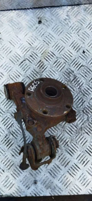  Кулак задний левый Audi A6 C5 (S6,RS6) Арт 58644317, вид 1