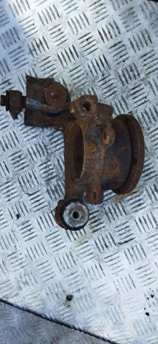  Кулак задний левый Audi A6 C5 (S6,RS6) Арт 58644317, вид 3