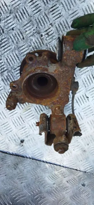  Кулак задний левый Audi A6 C5 (S6,RS6) Арт 58644317, вид 4