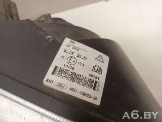 4M5113W029AD Фара передняя (комплект) Ford Focus 2 Арт 58645567, вид 8