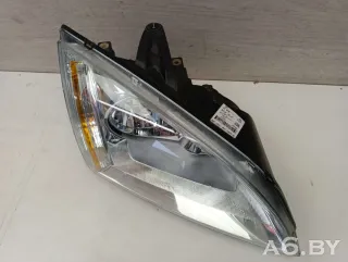 4M5113W029AD Фара передняя (комплект) Ford Focus 2 Арт 58645567, вид 7