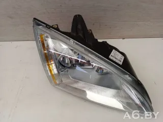4M5113W029AD Фара передняя (комплект) Ford Focus 2 Арт 58645567, вид 9