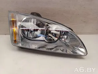 4M5113W029AD Фара передняя (комплект) Ford Focus 2 Арт 58645567, вид 5