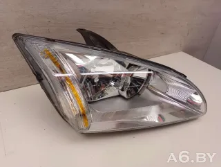 4M5113W029AD Фара передняя (комплект) Ford Focus 2 Арт 58645567, вид 6