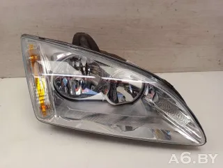 4M5113W029AD Фара передняя (комплект) Ford Focus 2 Арт 58645567, вид 1