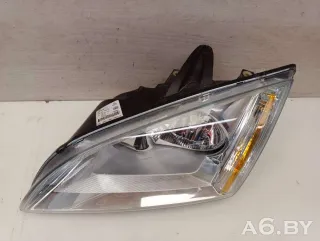 4M5113W030AD Фара передняя (комплект) Ford Focus 2 Арт 58645612, вид 9