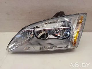 4M5113W030AD Фара передняя (комплект) Ford Focus 2 Арт 58645612, вид 1