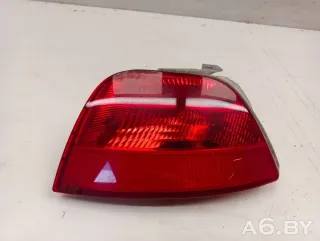 5M5115K273AA Фонарь противотуманный левый Ford Focus 2 Арт 58645847, вид 1