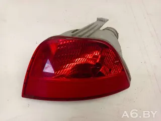 5M5115K273AA Фонарь противотуманный левый Ford Focus 2 Арт 58645847, вид 2