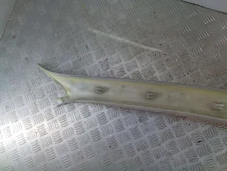 4B9867233AC Обшивка стойки передней левой (накладка) Audi A6 C5 (S6,RS6) Арт 58654748, вид 8