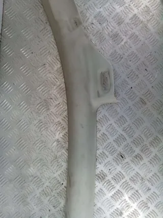 4B9867233AC Обшивка стойки передней левой (накладка) Audi A6 C5 (S6,RS6) Арт 58654748, вид 4