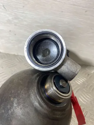  Гидроцилиндр задний Citroen C5 1 Арт 4468054, вид 4