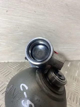  Гидроцилиндр задний Citroen C5 1 Арт 4468055, вид 5