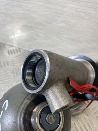  Гидроцилиндр задний Citroen C5 1 Арт 4468055, вид 4