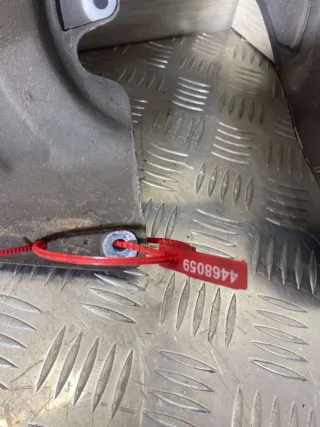  Диск опорный (тормозной) Citroen C5 1 Арт 4468059, вид 3