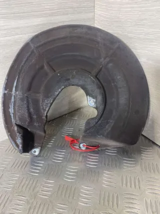  Диск опорный (тормозной) Citroen C5 1 Арт 4468059, вид 2