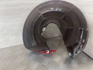  Диск опорный (тормозной) Citroen C5 1 Арт 4468060, вид 1