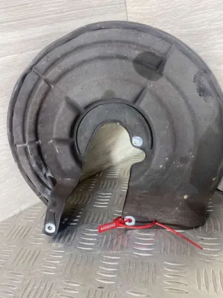  Диск опорный (тормозной) Citroen C5 1 Арт 4468060, вид 3