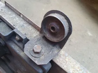 psa1321 27 Кронштейн радиатора Citroen Jumper 1 Арт 494-2, вид 1