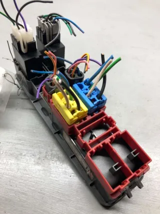 30815232 Блок кнопок Volvo V40 1 Арт 58662587, вид 3