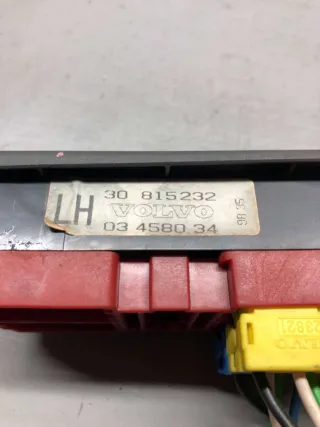 30815232 Блок кнопок Volvo V40 1 Арт 58662587, вид 2