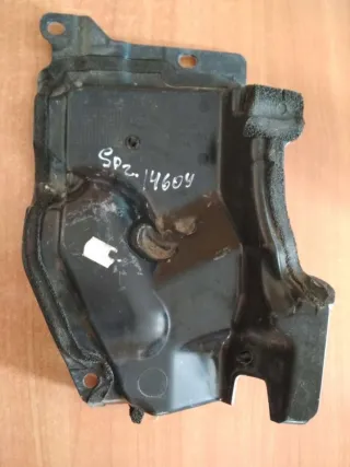 LR083343,  HPLA015A55AB,  HPLA015A55 Изолятор моторного отсека левый Land Rover Range Rover Sport 2 Арт 14604, вид 1