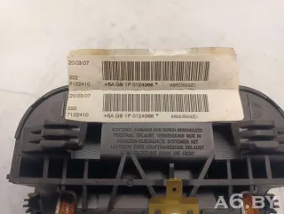 96823829ZD Подушка безопасности водителя Citroen C4 1 Арт 58692642, вид 4