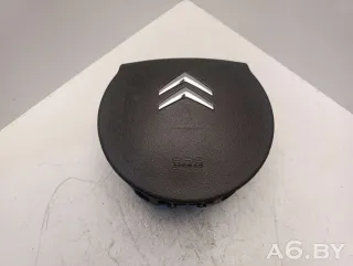 96823829ZD Подушка безопасности водителя Citroen C4 1 Арт 58692642, вид 1