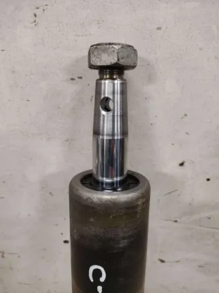  Гидростойка передняя левая Citroen C5 1 Арт 58692670, вид 4