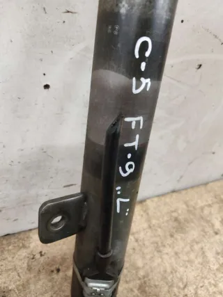  Гидростойка передняя левая Citroen C5 1 Арт 58692670, вид 3