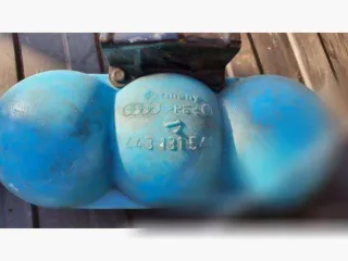 443131541 Бачок иолиса Audi A4 B7 Арт 38074044, вид 1