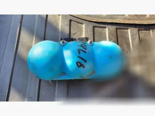 443131541 Бачок иолиса Audi A4 B7 Арт 38074044, вид 2