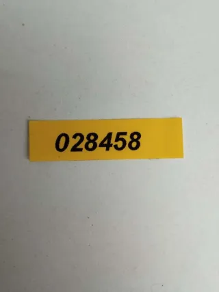  Молдинг (накладка) двери передней левой Toyota Yaris 1 Арт 028458, вид 3