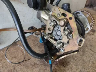 LUCAS ТНВД Peugeot Partner 1 1.9л TDi Арт 58711389, вид 6