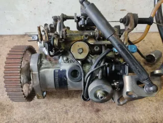 LUCAS ТНВД Peugeot Partner 1 1.9л TDi Арт 58711389, вид 2