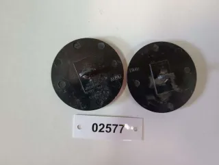 9166609,07149166609,51477010990 Крепление ковриков салона BMW 7 G11/G12 Арт 02577, вид 2