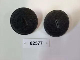 9166609,07149166609,51477010990 Крепление ковриков салона BMW X2 F39 Арт 02577