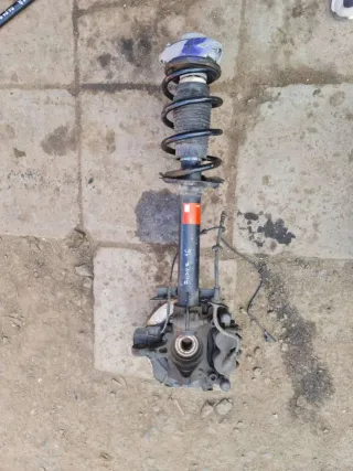  Стойка амортизатора передняя Citroen Jumper 2 Арт 58712531, вид 1