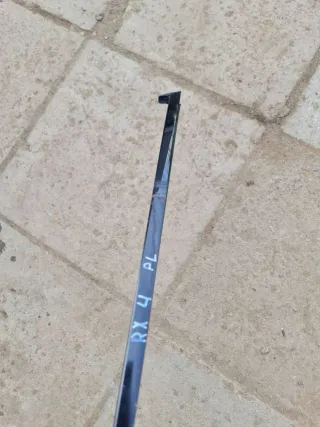  Молдинг стекла двери передней левой наружный Lexus RX 4 Арт 58712570, вид 2