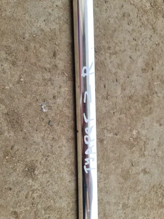  Молдинг стекла двери задней правой наружный Volkswagen Touareg 1 Арт 58724068, вид 2