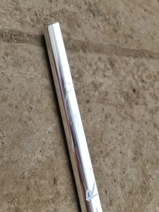  Молдинг стекла двери задней правой наружный Volkswagen Touareg 1 Арт 58724068, вид 3